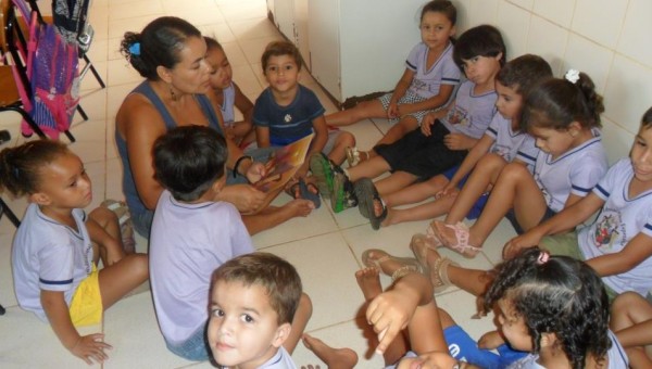 aulas com didáticas diferenciadas