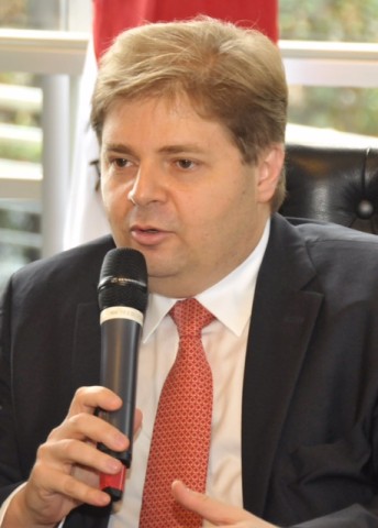 Agostinho Patrus Filho (deputado estadual PV/MG)