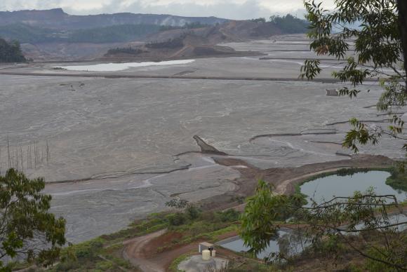 barragem do fundão