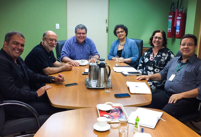 ministro sarney filho .mma