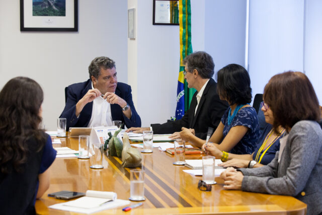 sarney filho amazônia