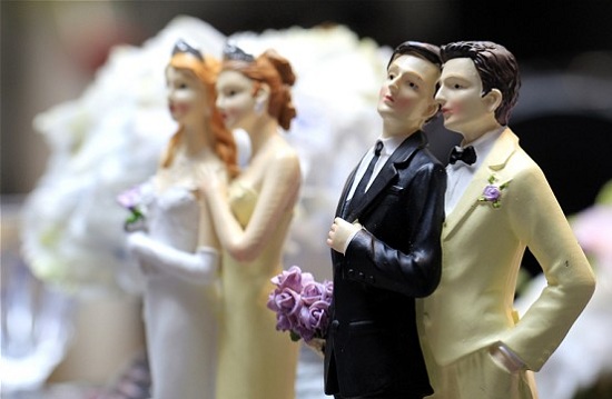 união estável mesmo sexo