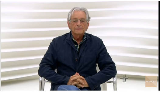 Gabeira no roda viva