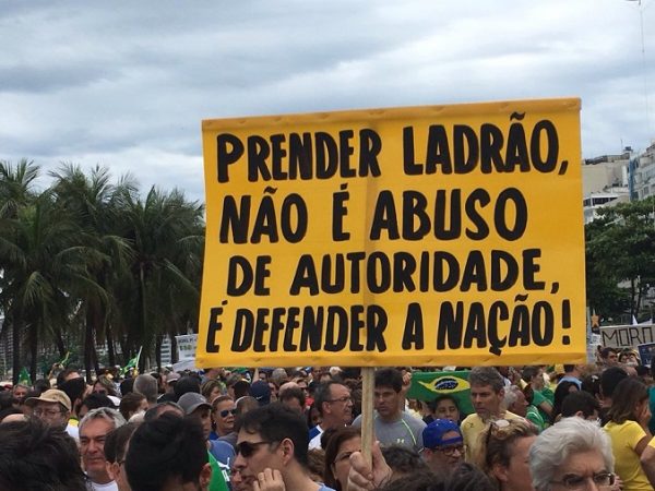 abuso de autoridade