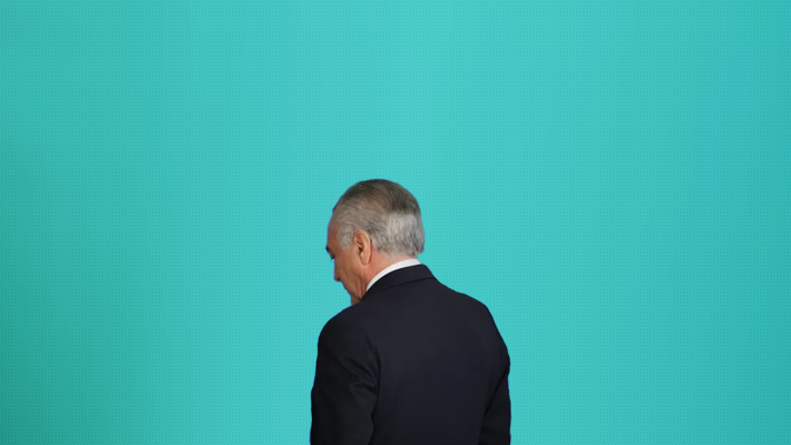 temer capa