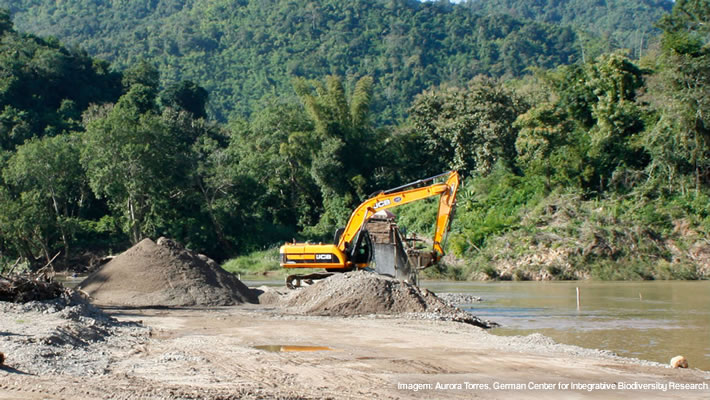 A Terra está ficando sem areia, aparentemente