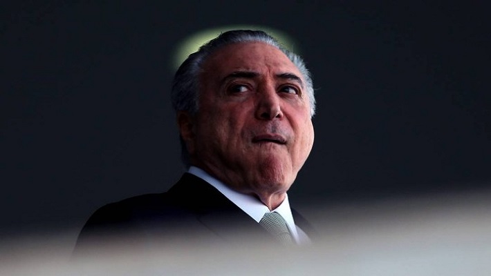 CNIIbope Temer é aprovado por apenas 3 dos brasileiros