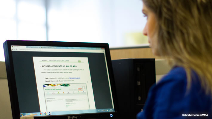 Ministério abre novos cursos a distância