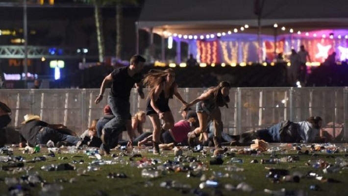 Ataque em Las Vegas o que se sabe sobre tiroteio que matou pelo menos 50 pessoas