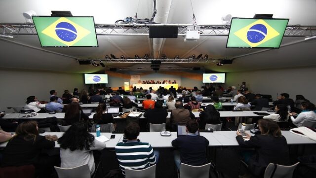 5 Brasil articula ações na Conferência do Clima
