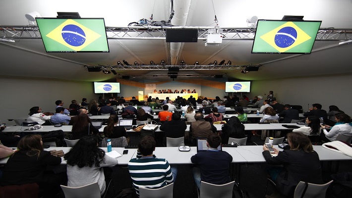 5 Brasil articula ações na Conferência do Clima