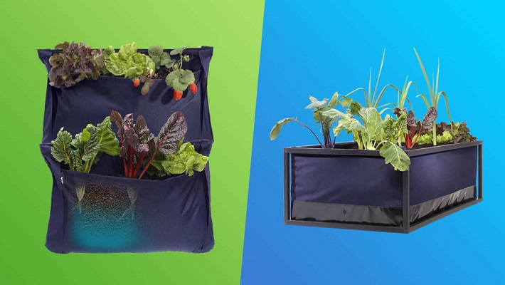 6 Noocity as hortas urbanas inteligentes que economizam cerca de 80% de água