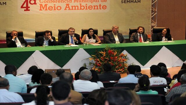 7 Recuperação de rios é prioridade, diz ministro