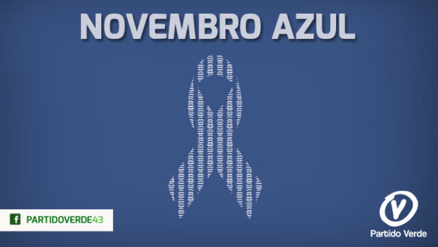 Novembro azul site