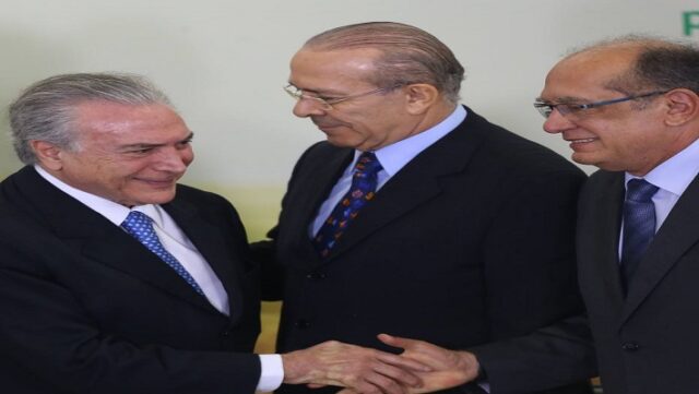 MICHEL TEMER/PLANO AGRO