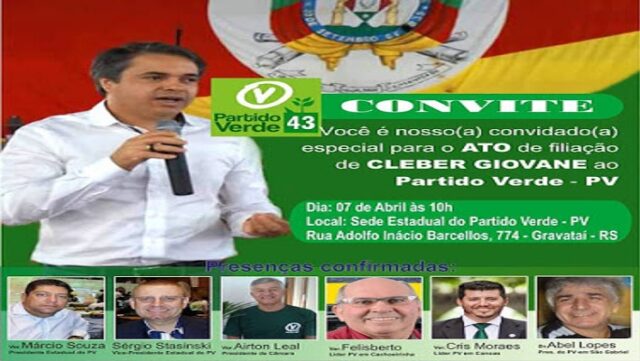 Notícia 6 – 5 de abril