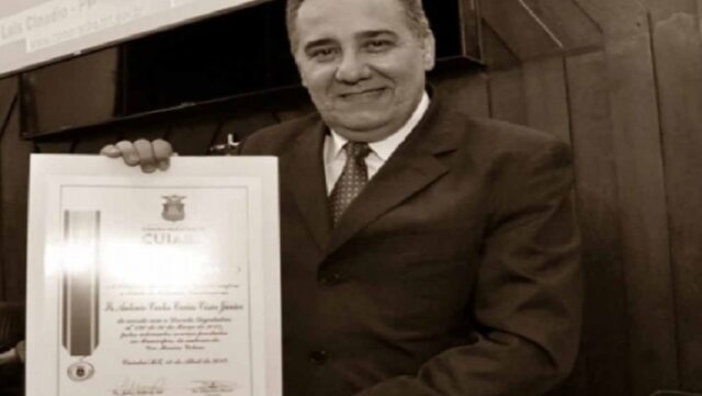 Notícia 1 – 12 de junho