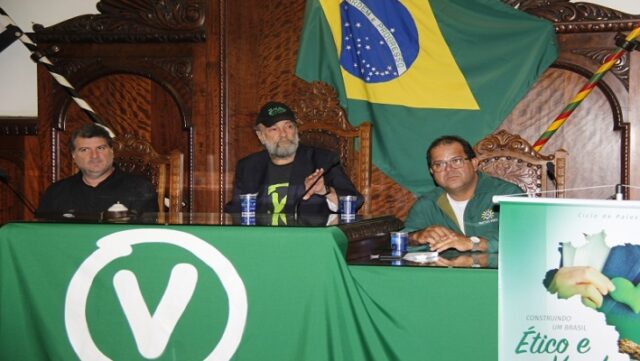 Encontro Nacional do PV