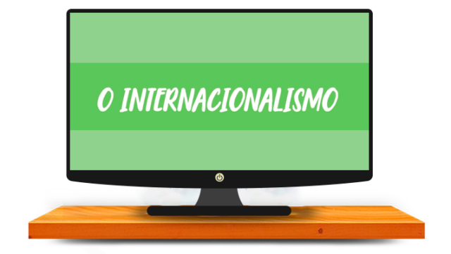 O-internacionalismo – Os 12 Valores do PV