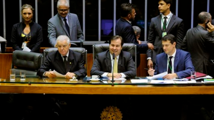 PSDB-declara-apoio-a-Rodrigo-Maia-na-disputa-à-presidência-da-Câmara