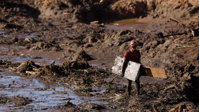 Refeitório-e-pousada-foram-arrastados-por-lama-em-Brumadinho;-60-mortes-são-confirmadas