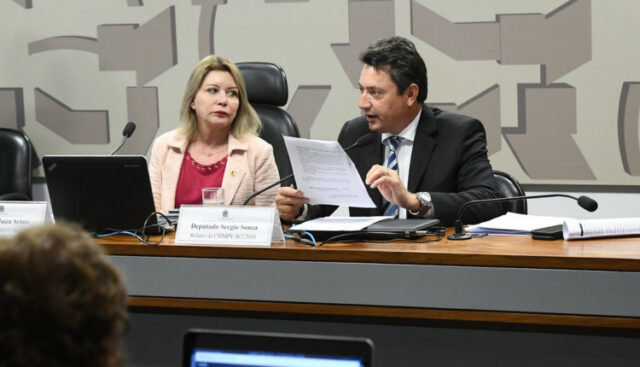 CMMPV – Comissões Mistas Medidas Provisórias