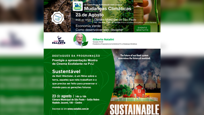 Conferência-de-Produção-Mais-Limpa-e-Mudanças-Climáticas