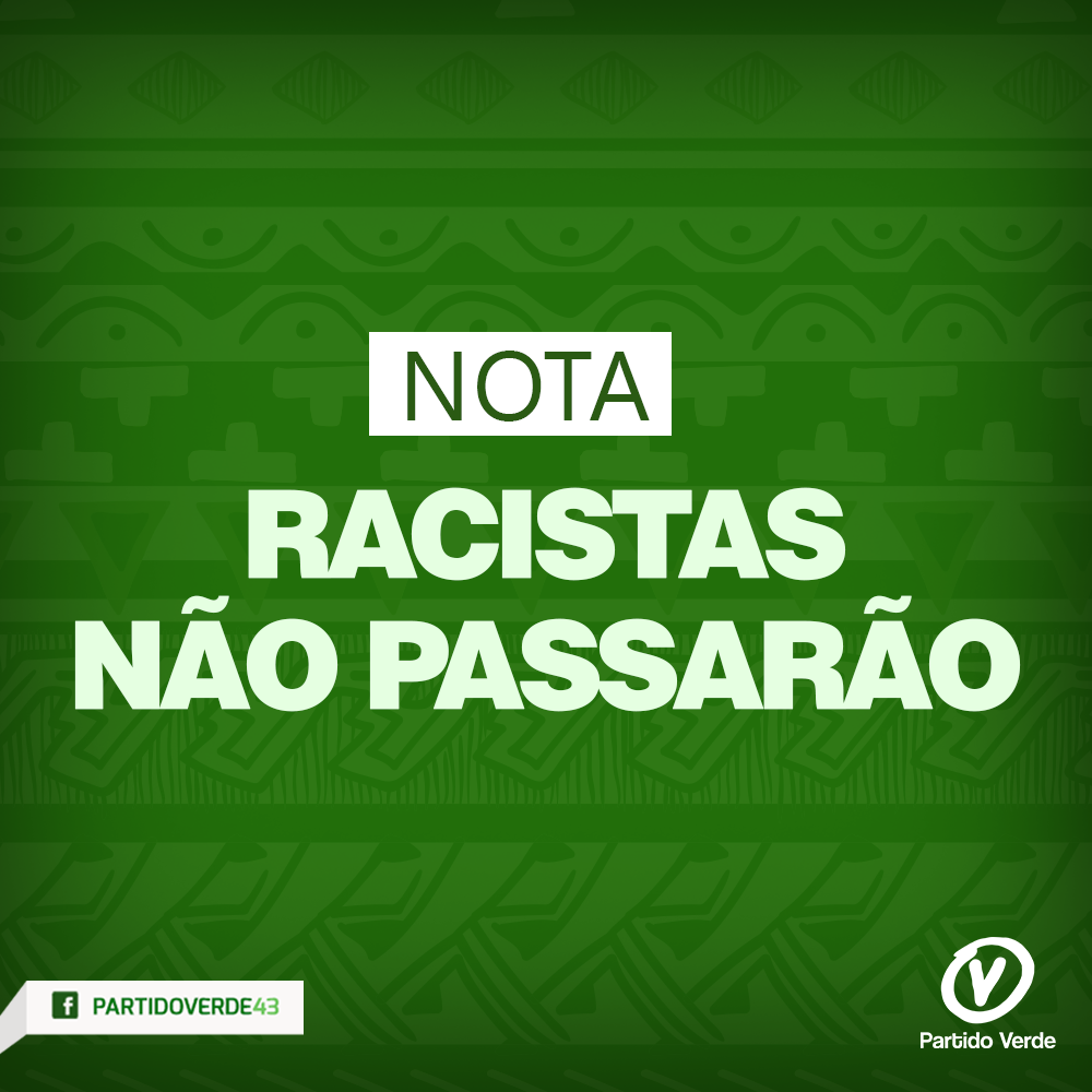 nota-Racistas-Não-Passarão