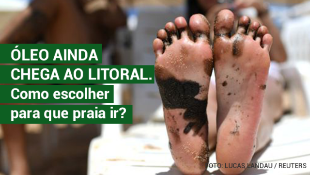 oleo litoral