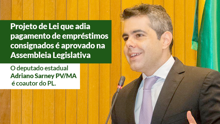 banner adriano sarney