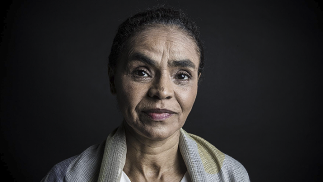 banner marina silva