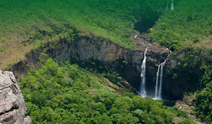 Banner Chapada