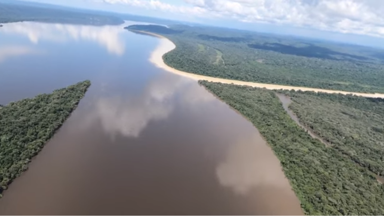 Rio-tapajós