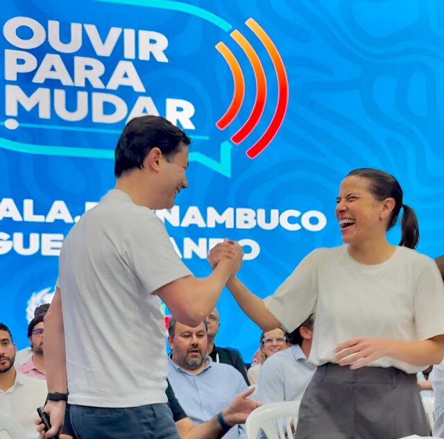 Clodoaldo Magalhães celebra gestão de Raquel Lyra e reforça parceria pelo futuro de Pernambuco