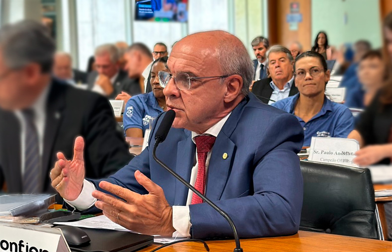 Audiência no Senado debate impactos da reforma tributária e reforça necessidade de diálogo para proteger o esporte brasileiro