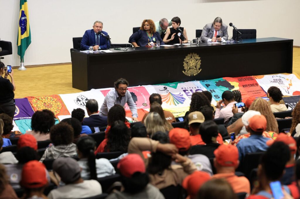 “A elite brasileira é a mesma há 500 anos