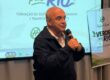 Eduardo Bandeira de Melo palestrando no ciclo de formação Verde Pelo Rio
