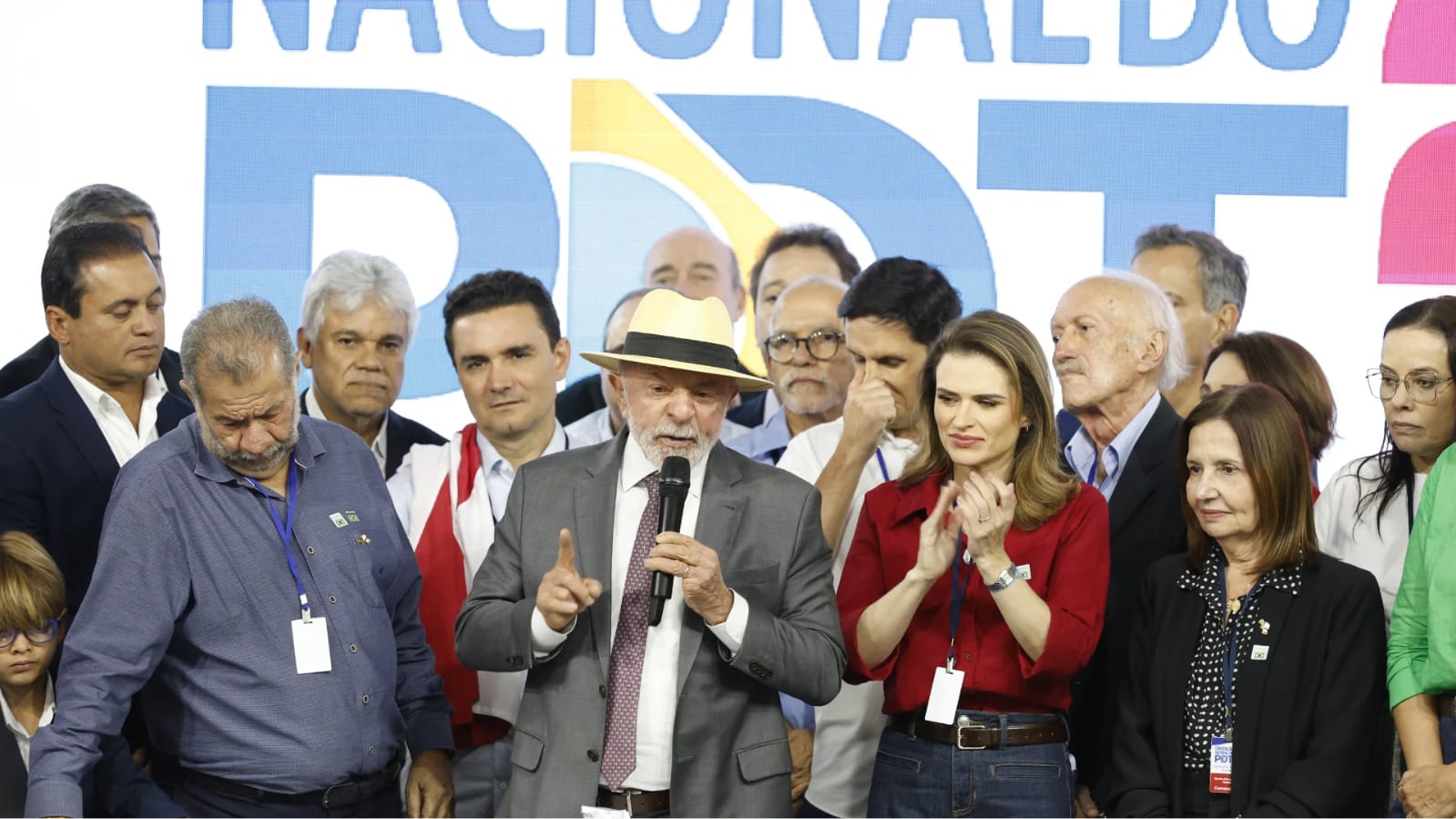 Divulgação | PDT Divulgação | PDT