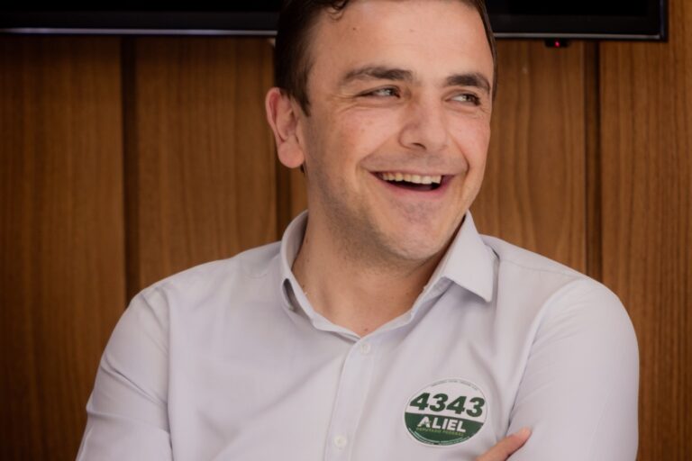 Reprodução| Aliel Partido Verde